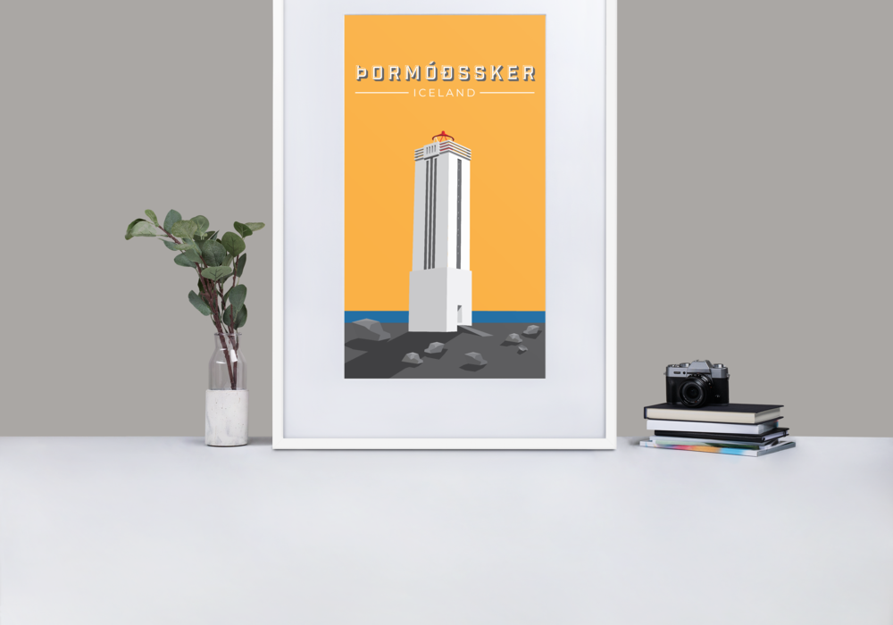 Thormodssker lighthouse