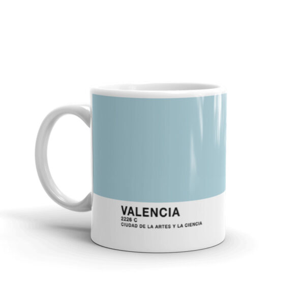 Valencia Pantone Colour Palette Collection: City of Arts and Sciende – Valencia – Spain