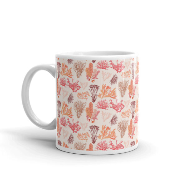 Seaweed mug for your morning coffee or evening tea