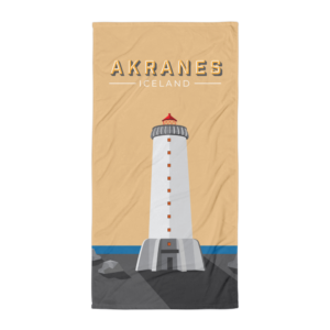 new akranes lighthouse